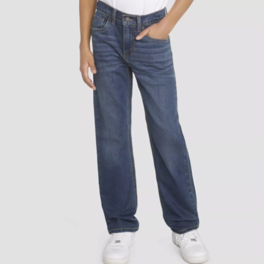 NWT Levi’s 514 Jeans Boys Size 14